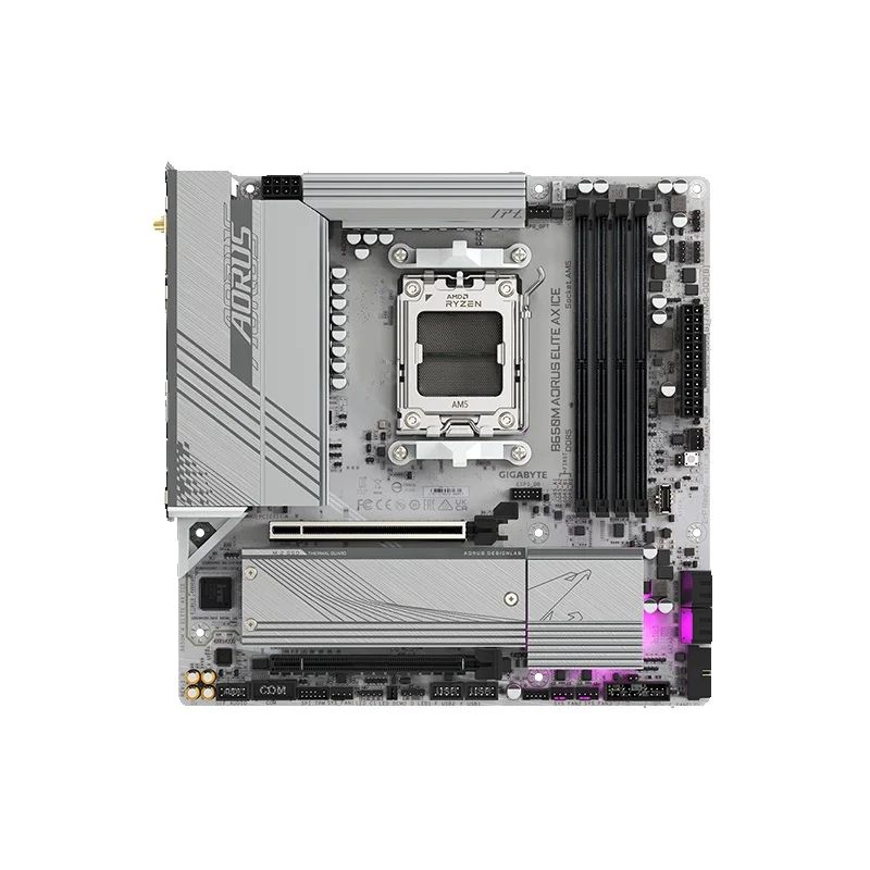GIGABYTE Yeni B650M AORUS ELIT - X870E Atx Motherboard incelemesi ve fiyatı