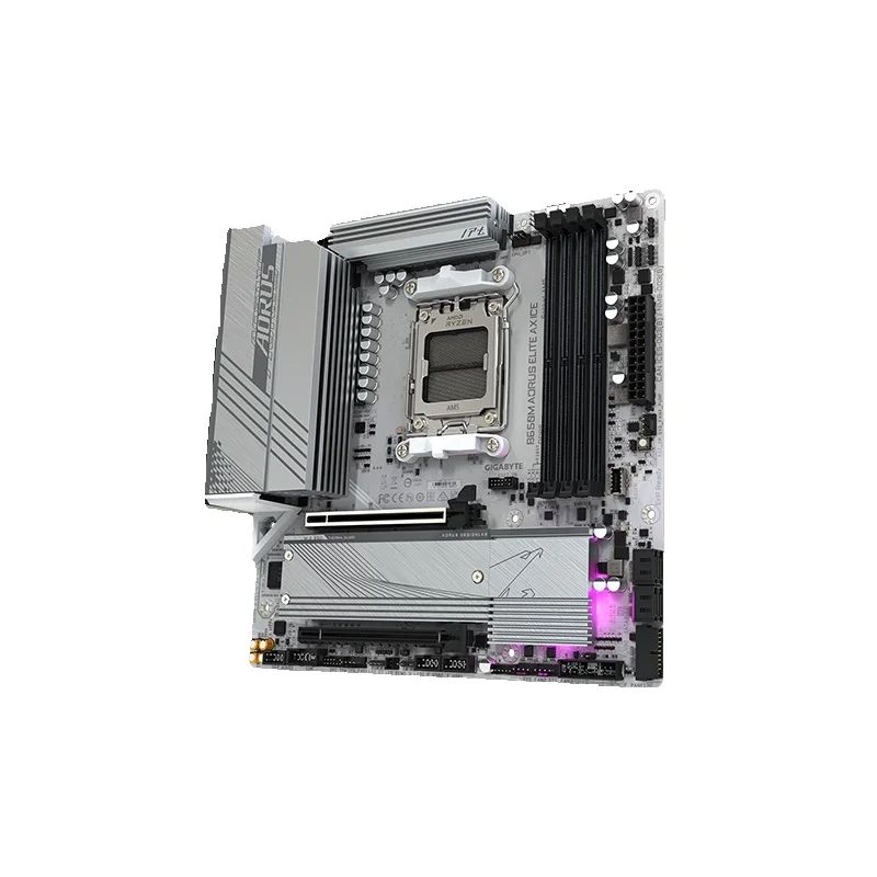 GIGABYTE Yeni B650M AORUS ELIT - X870E Atx Motherboard incelemesi ve fiyatı