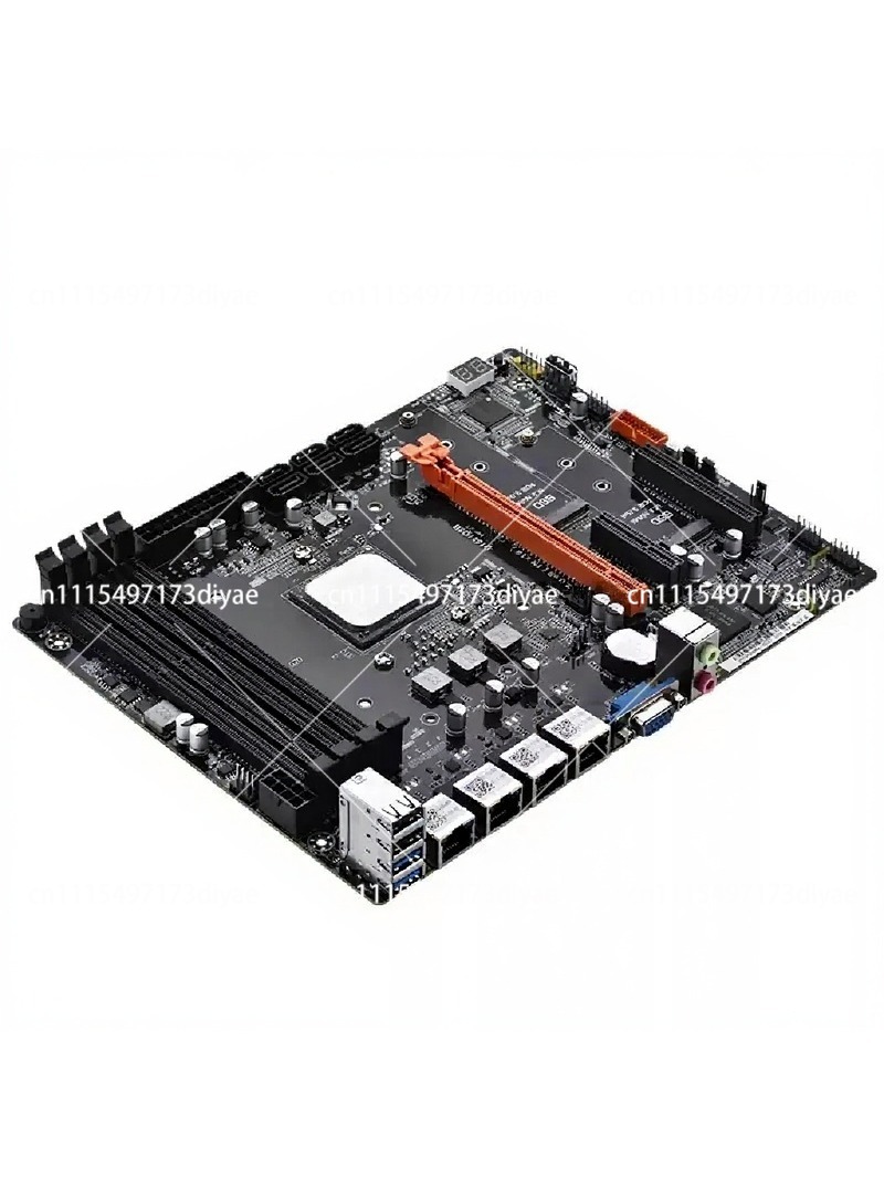 NAS Anakartı, Çift 2.5G LAN, E - Mini Itx Dual 2.5G Nas Motherboard incelemesi ve fiyatı